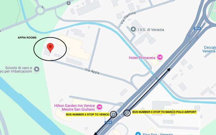 Modern Room near Venice & Airport–Free Parking 15