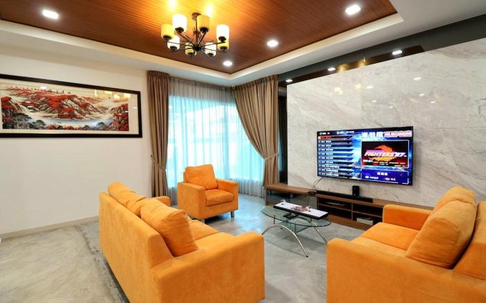Super Luxury Duplex Semi-Detached Villa Batu Pahat