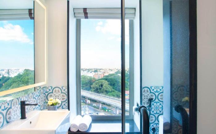 Hyatt Centric Mg Road Bangalore