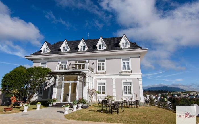 🌳VILLA4PN sân vườn Châu Âu. BBQ,họp team,GĐ,relax