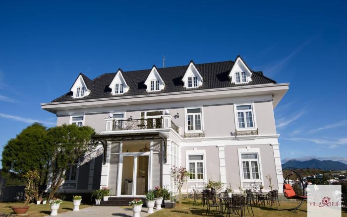 🌳VILLA4PN sân vườn Châu Âu. BBQ,họp team,GĐ,relax