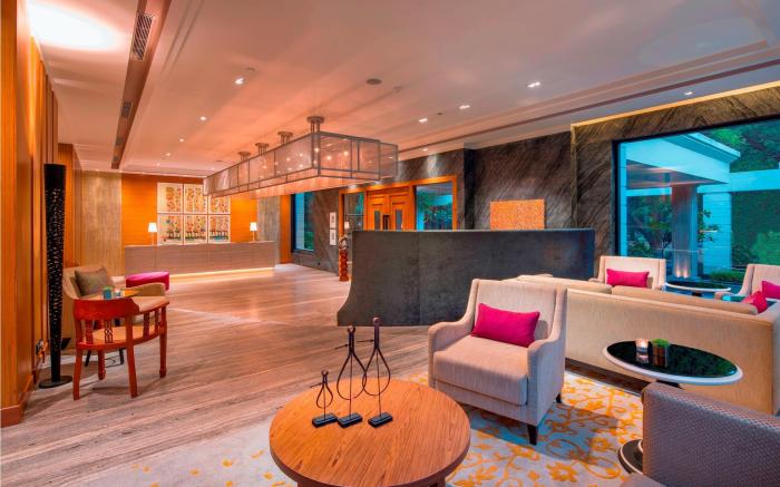 The Raintree Hotel - St.Mary's Road
