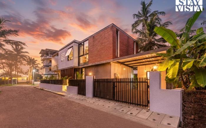 StayVista at Arabella