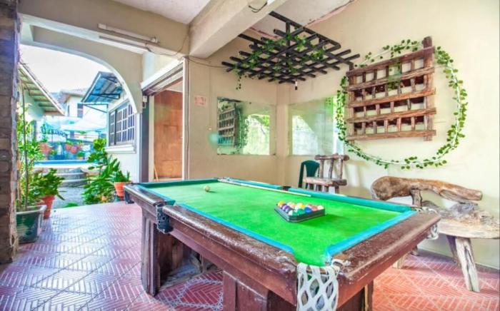 Pool on the Hill Private Resort by 6 Senses