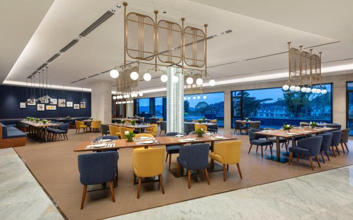 voco Ningbo Dongqian Lake