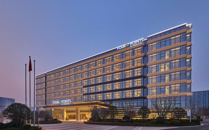 Four Points by Sheraton Xi’an High-Tech Zone
