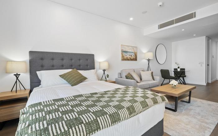 Bright Studio in Trendy North Fremantle