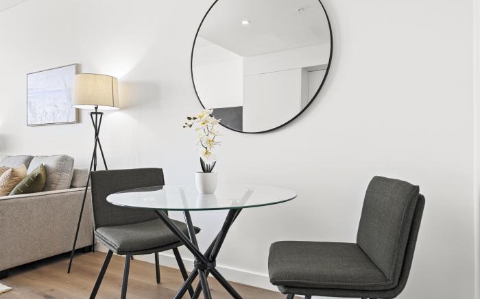 Bright Studio in Trendy North Fremantle