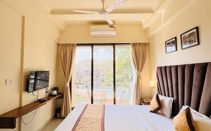 The Vantage Point Resort & Spa