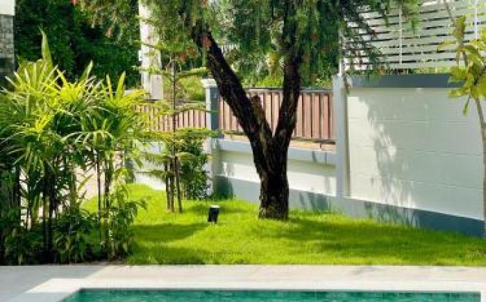 Lilly Pool Villa near Krabi Airport