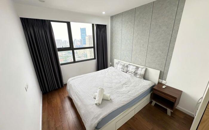 Jenny Apartment D' Eldorado Tân Hoàng Minh