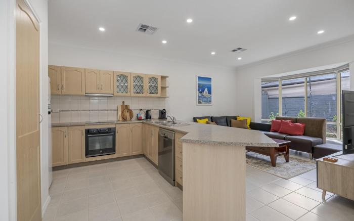 Spacious Glenunga Home with Garage Parking