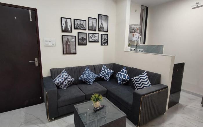 Comfy Nest Fully Furnished 1BHK