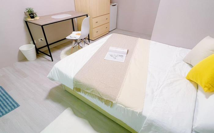 平方米1臥室公寓 (西門町) - 有1間私人浴室