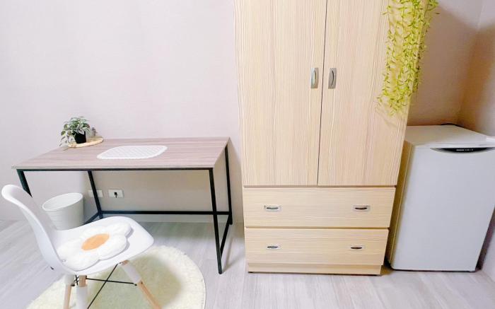 平方米1臥室公寓 (西門町) - 有1間私人浴室