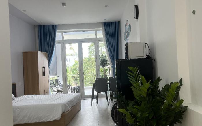 Biệt thự villa 5 phòng ngủ studio khép kín 