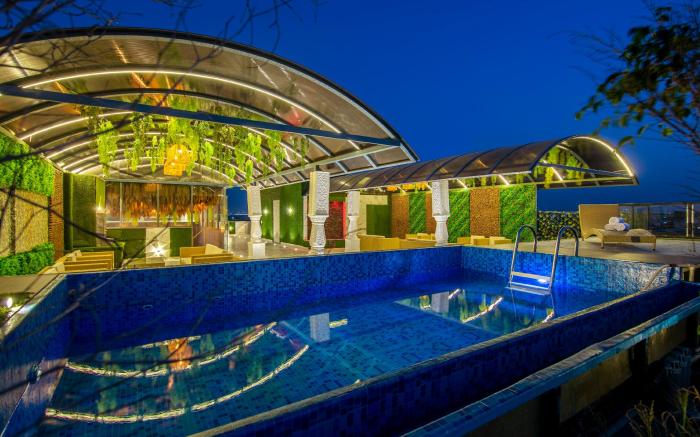 The Embassy Inn Sector 143