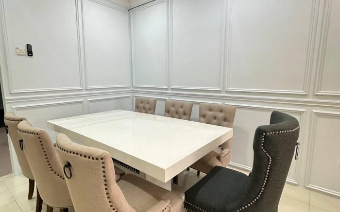 Rumah Eve Taman Banting Baru