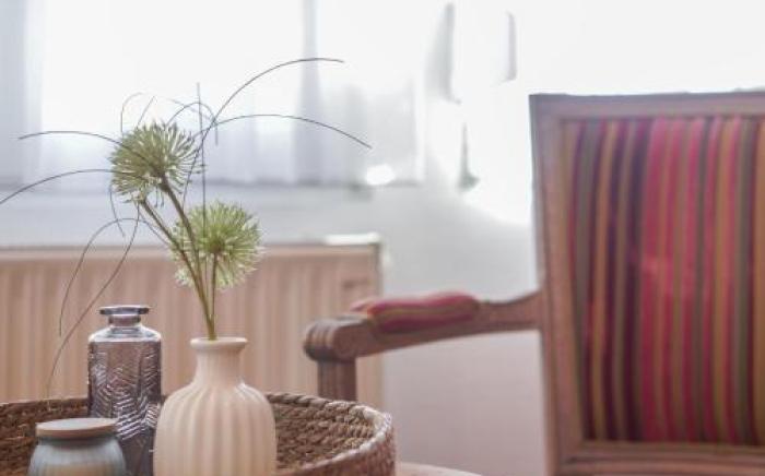 Hotel Garni in der Breite