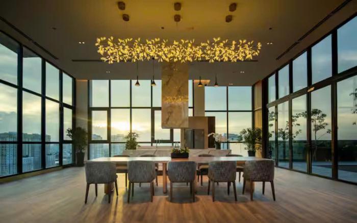 Bluesky d'Edge Thao Dien Luxury Vacation