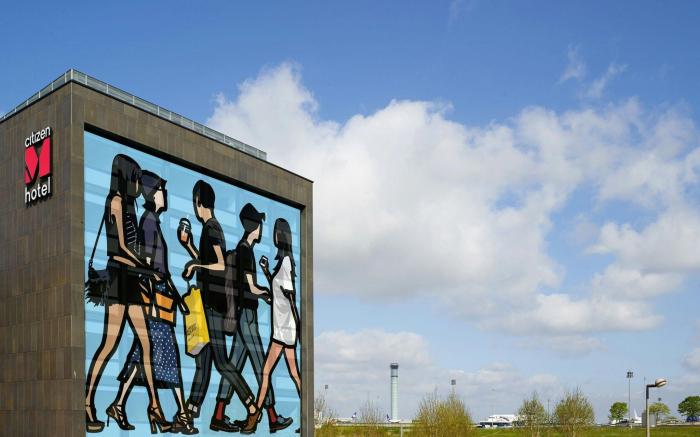 citizenM Paris Charles de Gaulle