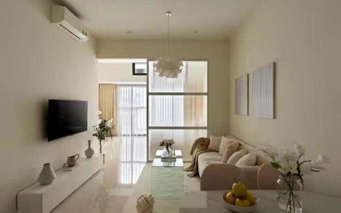 Bluesky Diamond Island Luxury Vacation