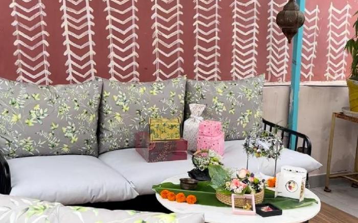 Studio, Spacious Terrace Garden, near old City