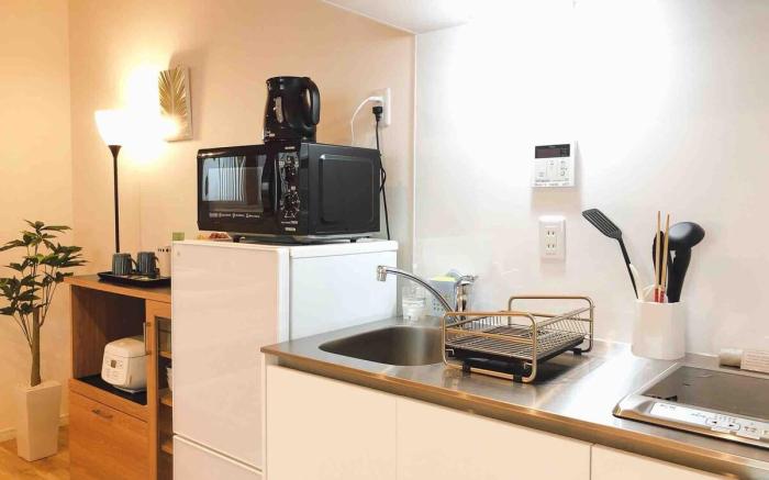 Center of Kyoto/3mins to Fushimi Inari shrine No.D