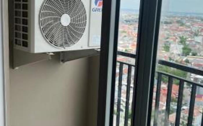 Apt 1BR Netflix Wifi Grand Dharmahusada Lagoon