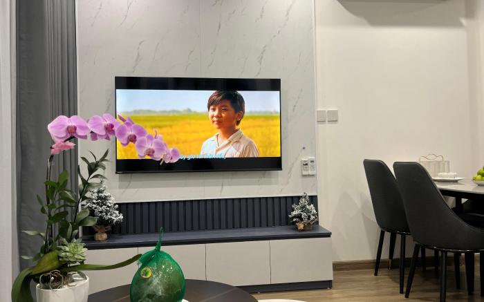 Ch1901a Vinhomes Smart City, 2pn 2wc (Toà TC3)