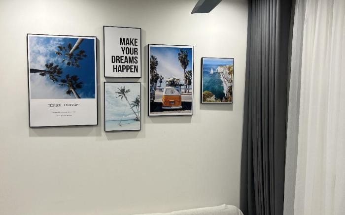 Ch1901a Vinhomes Smart City, 2pn 2wc (Toà TC3)