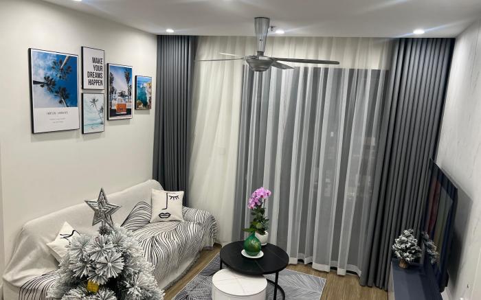 Ch1901a Vinhomes Smart City, 2pn 2wc (Toà TC3)