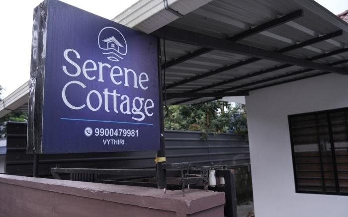 Serene Cottage - Home away from Home