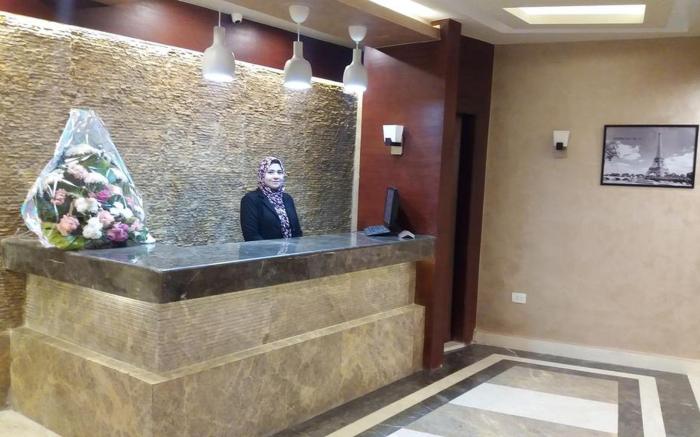 Grand Palace Hotel Cairo