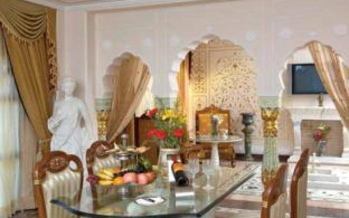 The Shiv Vilas Resort