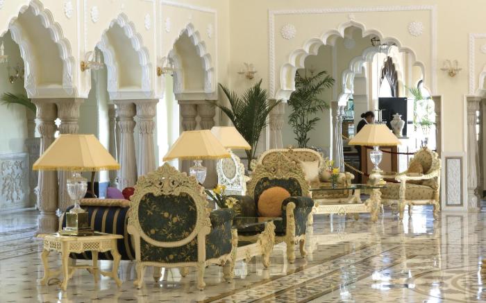 The Shiv Vilas Resort