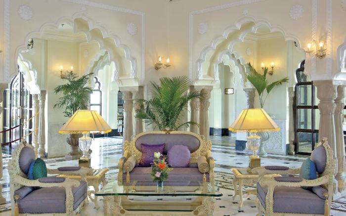 The Shiv Vilas Resort