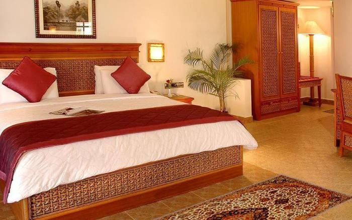 Chariot Beach Resort- Mahabalipuram