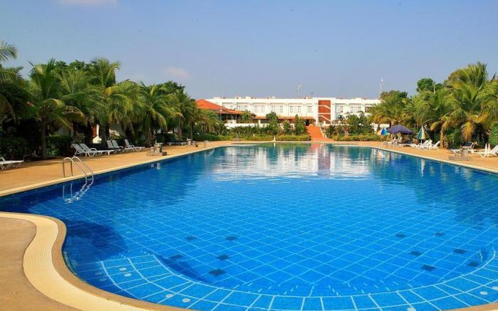 Chariot Beach Resort- Mahabalipuram