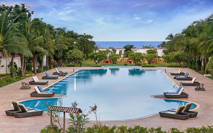Chariot Beach Resort- Mahabalipuram