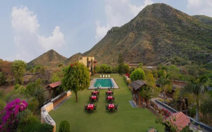 The Royal Retreat Resort & Spa
