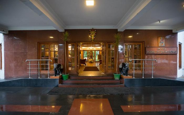Hotel Kodai International
