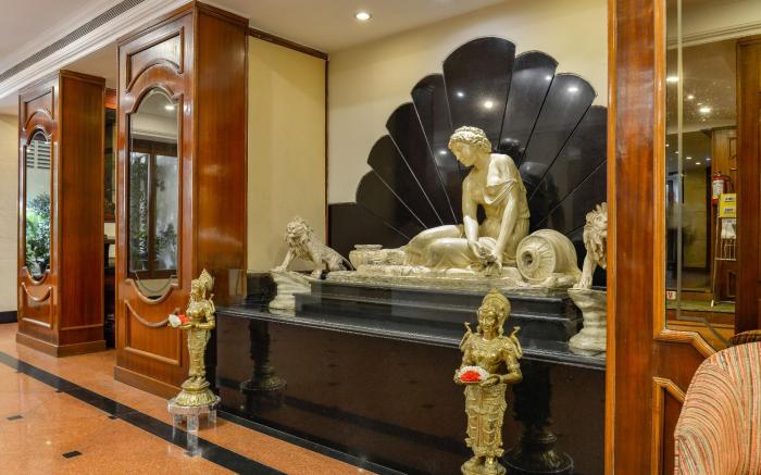 Hotel Ajanta Juhu near Juhu Beach