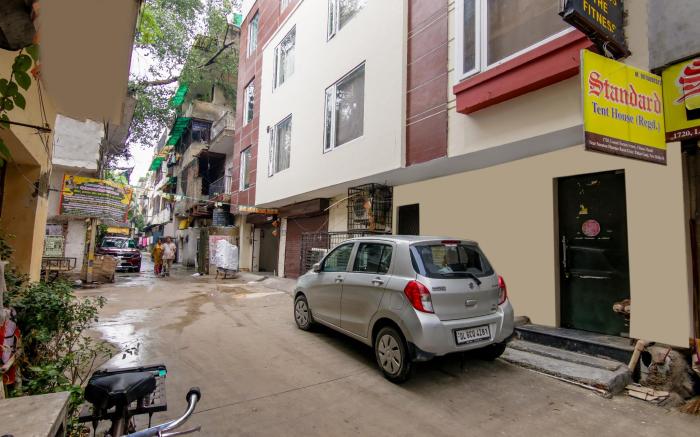 Hotel Neu Villa New Delhi