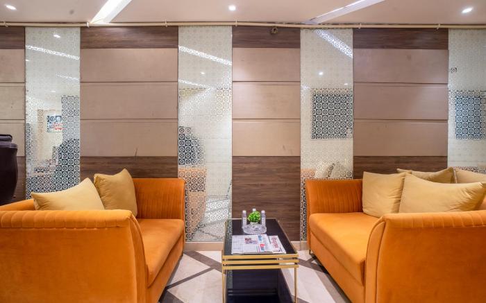 Hotel Neu Villa New Delhi