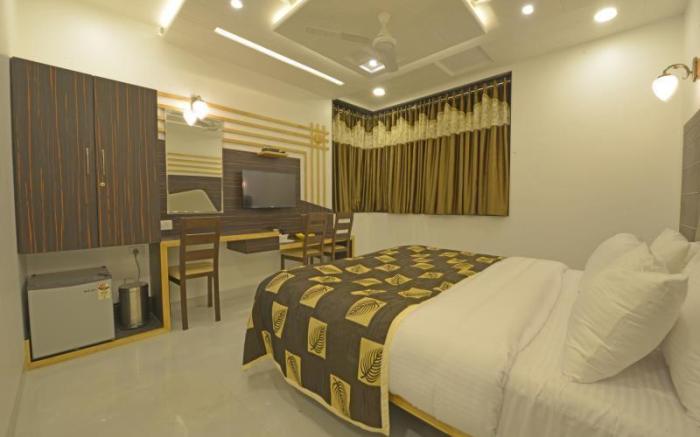 Hotel JP International