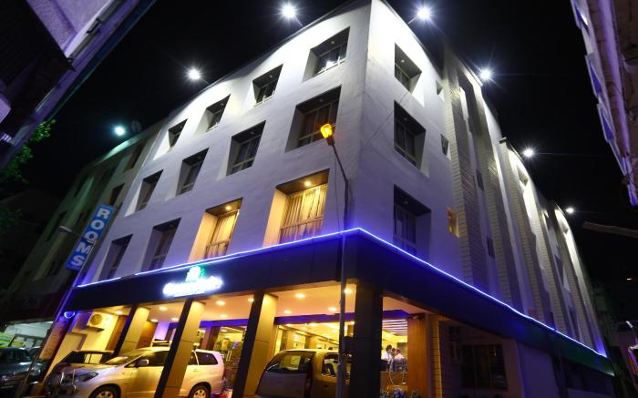 Hotel Greens Gate Chennai