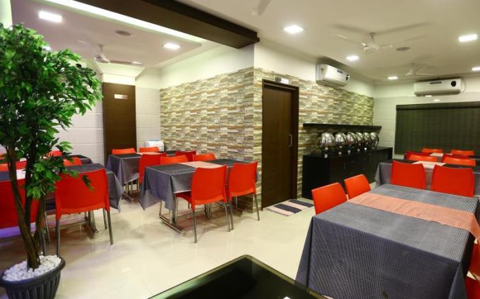 Hotel Greens Gate Chennai