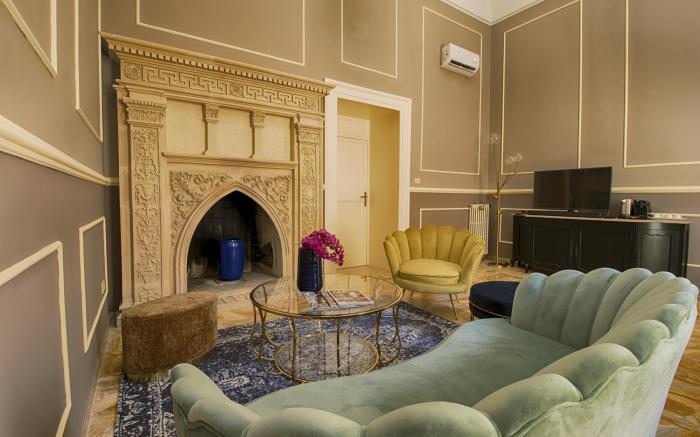 PALAZZO FORLEO Luxury Apartment