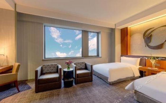Shanghai Zhangjiang Parkyard Hotel